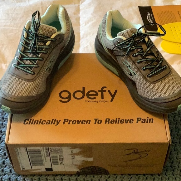 Mighty Walk Gdefy by Gravity Defeyer Women’s Shoes - Picture 8 of 10